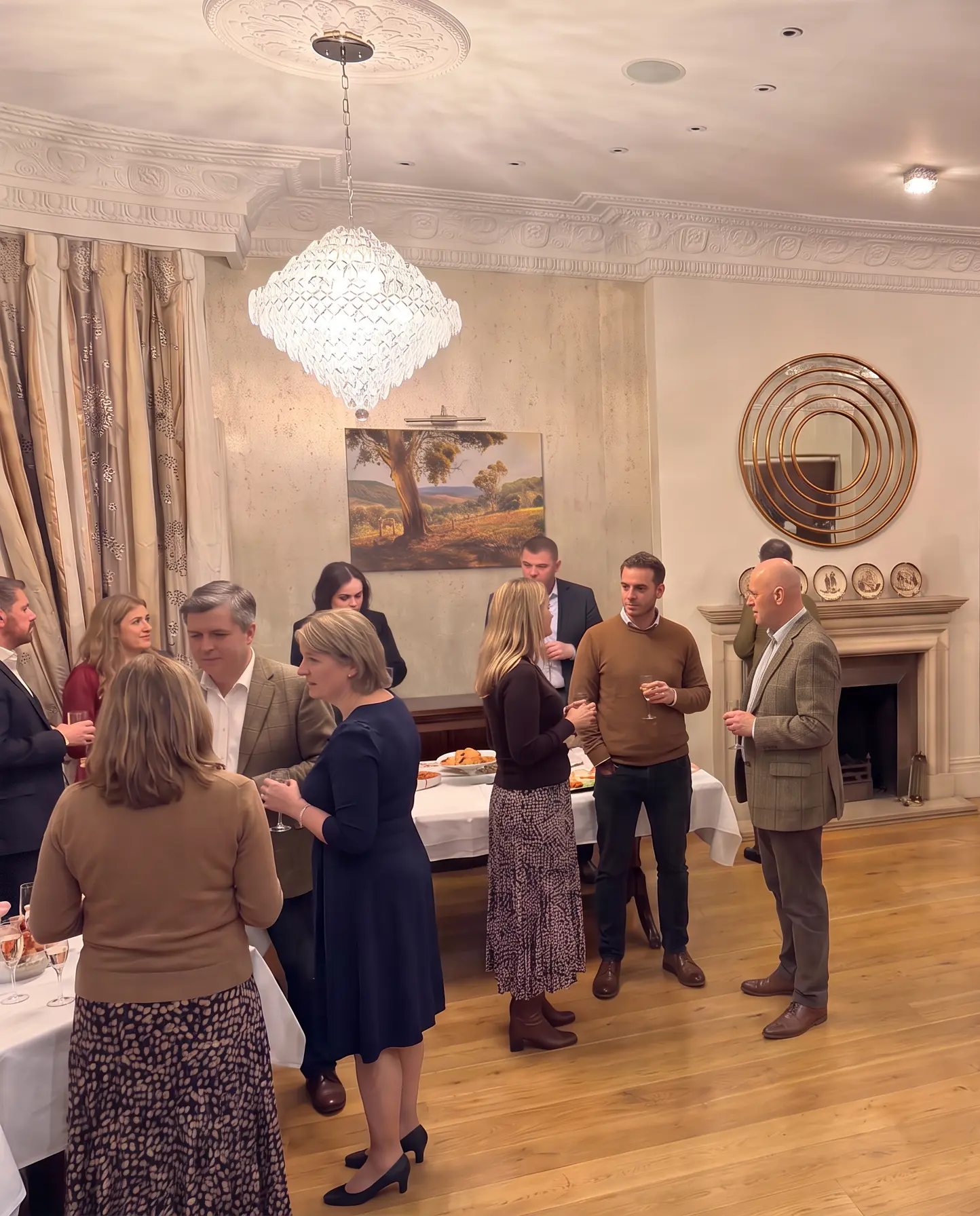 Discussion club in London LitLounge